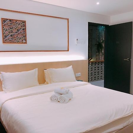 Domo Japanese Style Bedroom Malacca Luaran gambar