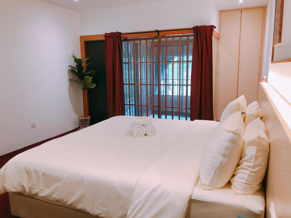 Domo Japanese Style Bedroom Malacca Luaran gambar